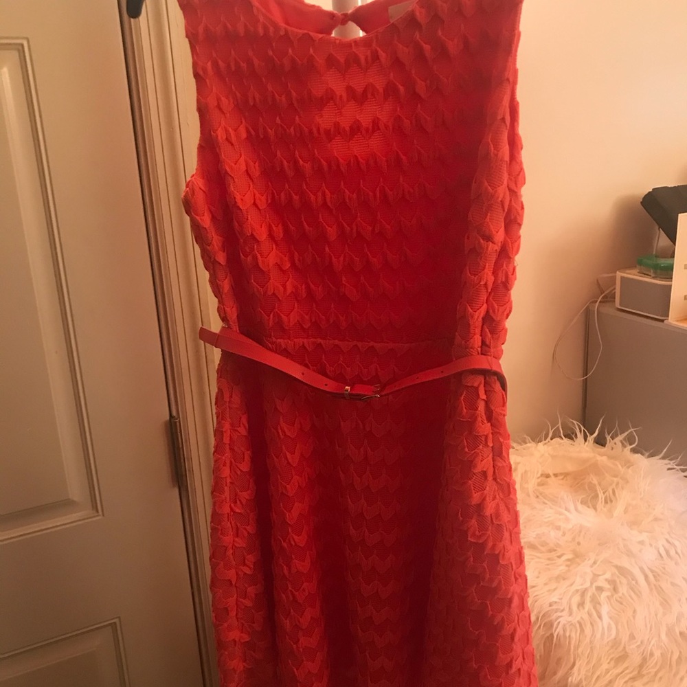 Sans Souci dress